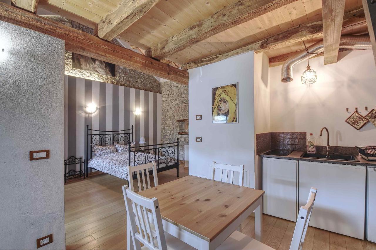 Romantic Boutique Hospitality Revine Lago Ngoại thất bức ảnh