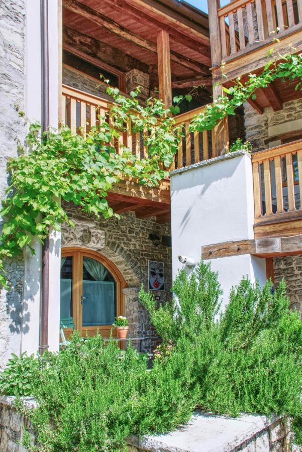 Romantic Boutique Hospitality Revine Lago Ngoại thất bức ảnh