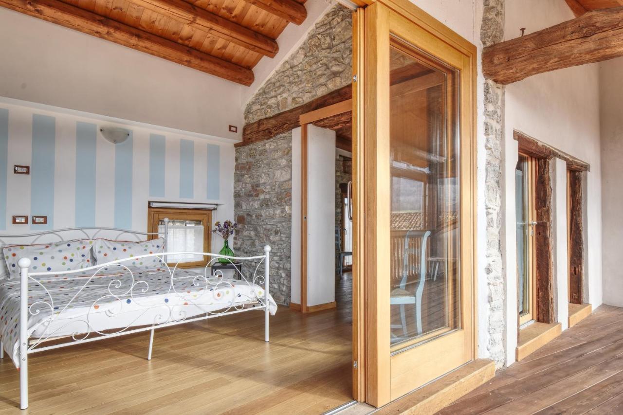 Romantic Boutique Hospitality Revine Lago Ngoại thất bức ảnh